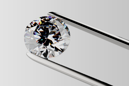 Diamond Clarity - Diamond Hedge