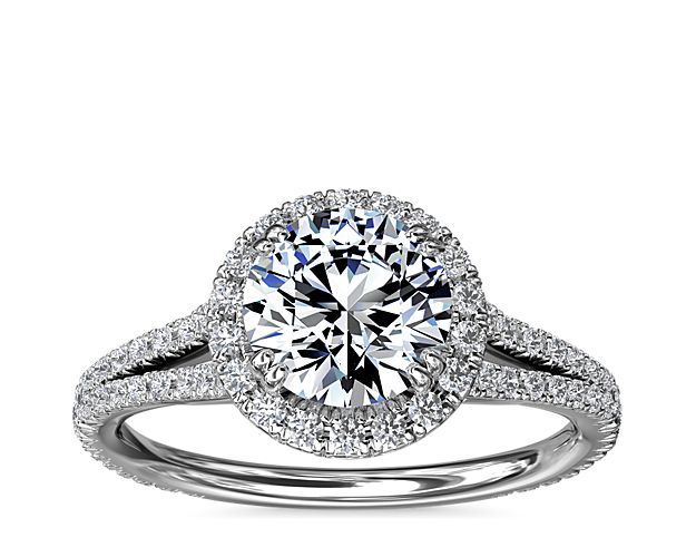 Shop Diamond Engagement Rings | Diamond Hedge
