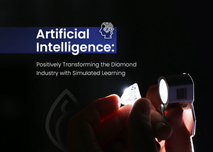 Artificial Intelligence (AI) Diamonds